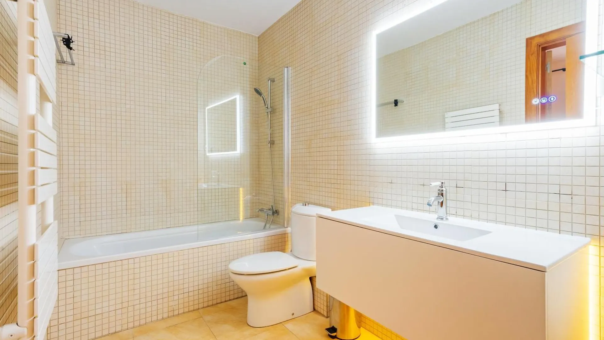Quiet, Vibrant 2 Bedroom In Pedestrian Eixample Барселона Апартаменты